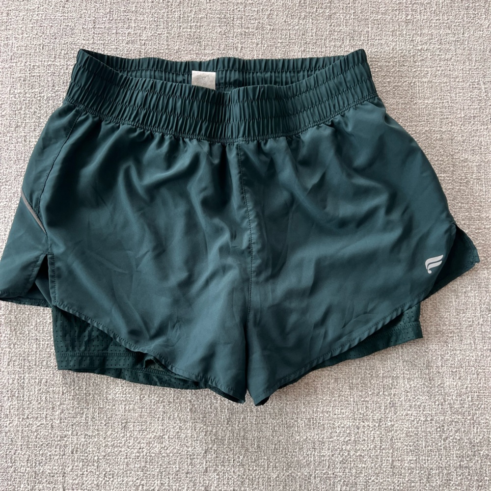 Fabletics Black Women's Shorts